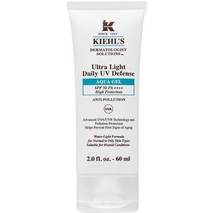 Kiehl's Gezichtsverzorging Dermatologische gezichtsverzorging Ultra Light Daily UV Defense Aqua Gel
