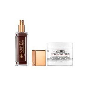 Urban Decay - Stay Naked Foundation - Kiehl's Ultra Facial Cream - 50ml Bundle - Diverse Tinten