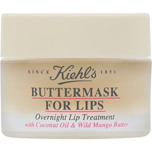 Kiehl's - Buttermask For Lips - Gezichtsmasker - Voedend - 15 ml