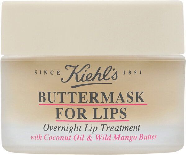 Kiehl's - Buttermask For Lips - Gezichtsmasker - Voedend - 15 ml