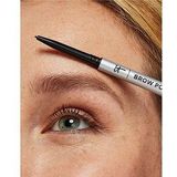 IT Cosmetics Brow Power Micro Eyebrow Pencil Wenkbrauwpotlood - Met Ingebouwde Borsteltje - Universal Taupe