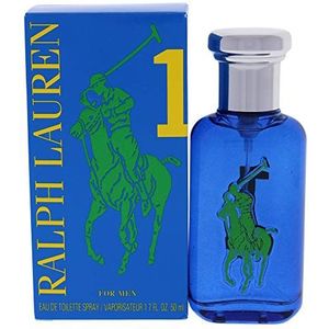 Ralph Lauren - Big Pony Collection Eau de Toilette 50 ml Herren (638.4 € / 1 l)