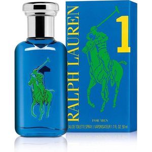 Ralph Lauren Big Pony Collection Eau de Toilette Spray for Men 50 ml
