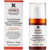 Kiehl's Powerful-Strength Dark Circle Reducing Vitamin C Oogserum, 15 ml