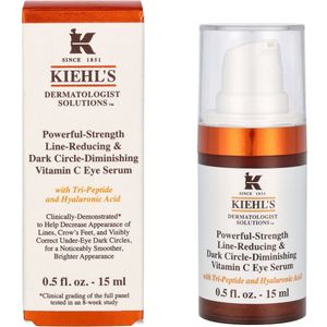 Kiehl's - Vitamine C Oogserum - 10% Pure Vitamine C - Voor Gevoelige Huid