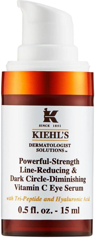 Kiehl's Powerful-Strength Dark Circle Reducing Vitamin C Oogserum, 15 ml