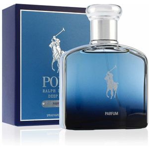 Ralph Lauren Polo Deep Blue Fragrance 75 ml