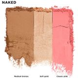 Urban Decay Stay Naked Threesome verhelderend en bruinend palet Tint Naked 9.3 gr