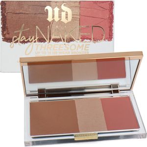 Urban Decay Stay Naked Threesome Fly