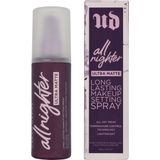 Urban Decay - All Nighter - Makeup Setting Spray - Ultra Matte - 118 ml