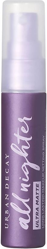 Urban Decay - All Nighter Ultra Matte - Make-up Fixatiespray - 30 ml