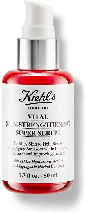 Kiehl's - Vital Skin-Strengthening Super Serum - Gezichtsserum - 30ml