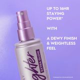 Urban Decay All Nighter Ultra Glow Verhelderende Make-up fixer 118 ml