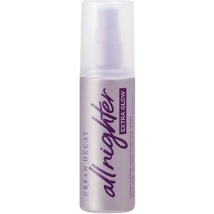 Urban Decay - All Nighter Ultra Glow - Make-up Fixingspray - 118 ml