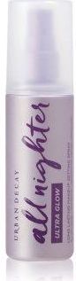 Urban Decay - All Nighter Ultra Glow - Make-up Fixingspray - 30 ml