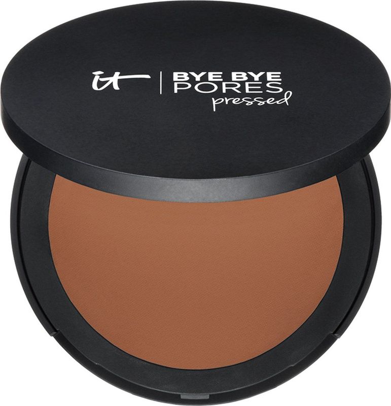 IT Cosmetics - Bye Bye Pores - Pressed Setting Powder - Transparant - 8g