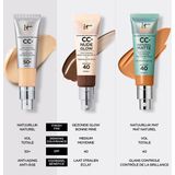 IT Cosmetics - Your Skin But Better CC+ Cream - Foundation - SPF50+