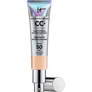 IT Cosmetics - Your Skin But Better CC+ Cream - Foundation - SPF50+