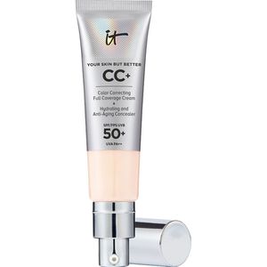 IT Cosmetics Your Skin But Better CC+ Full Coverage Cream SPF50 Foundation 32 ml FAIR BEIGE