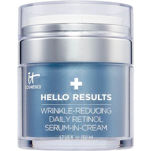 IT Cosmetics Hello Results Face Care Retinol AntiAging Cream 50 ml