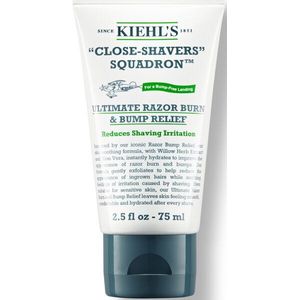 Kiehl's - Ultimate Razor Burn & Bump Relief - Scheercrème - 75ml
