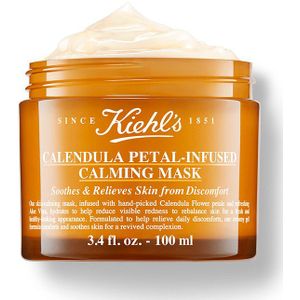 Kiehl's - Calendula Petal-Infused Calming Mask - Gezichtsmasker - 125ml