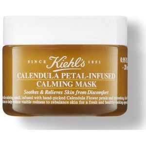 Kiehl's Calendula Petal Infused Skin-Calming Mask 28 ml