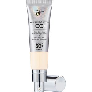 IT Cosmetics - Your Skin But Better CC+ Cream LSF 50 Color corrector 32 ml FAIR IVORY