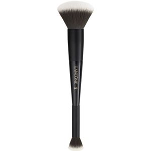 Air Brush #2 - Make-up Accessoire - Synthetische Vezels - Gerecycled Aluminium