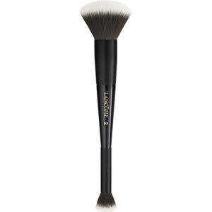 Lancôme Make up Brushes Foundation Brush Airbrush Finish #02 Foundationkwast, 1 st