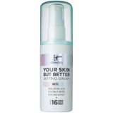 IT Cosmetics - Your Skin But Better Setting Spray - Transparant - 120 ml
