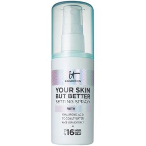 IT Cosmetics - Your Skin But Better Setting Spray - Transparant - 120 ml