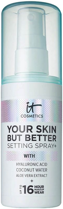 IT Cosmetics - Your Skin But Better Setting Spray - Transparant - 120 ml