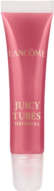 Lancôme - Juicy Tubes - Lip Gloss - 08 Tickled Pink - Ultraglanzend - Hydraterend