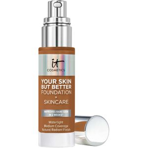 IT Cosmetics - Your Skin But Better - Foundation - Rich Warm 51 - Hydraterend met Hyaluronzuur