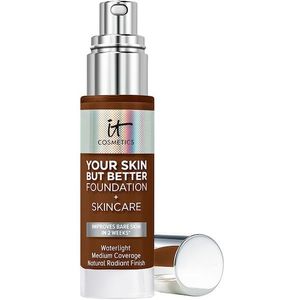 IT Cosmetics - Your Skin But Better - Foundation - Deep Neutral 61 - Hydraterend met Hyaluronzuur