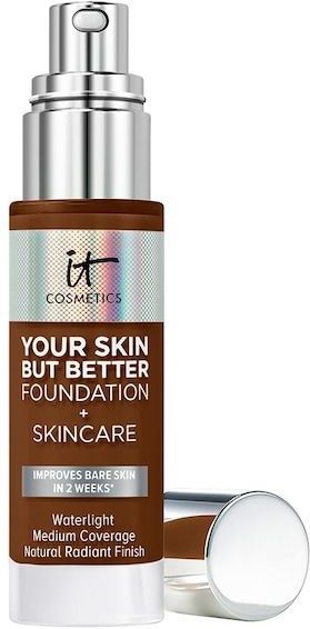 IT Cosmetics - Your Skin But Better - Foundation - Deep Neutral 61 - Hydraterend met Hyaluronzuur