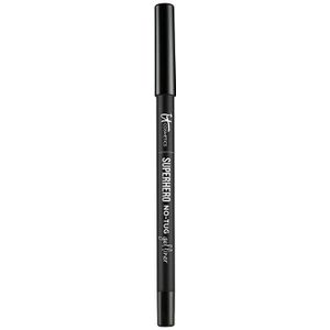 IT Cosmetics - SUPERHERO™ Superhero No-Tug Gel Eyeliner 0,5 ml SUPER B - SUPER BLACK (43180 € / 1 l)
