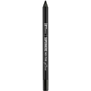 it Cosmetics Oog make-up Eyeliner Superhero No-Tug Gel Eyeliner Super Black