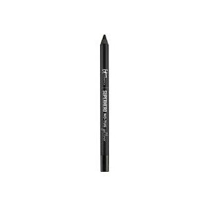 it Cosmetics Oog make-up Eyeliner Superhero No-Tug Gel Eyeliner Super Black