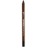 it Cosmetics Oog make-up Eyeliner Superhero No-Tug Gel Eyeliner Brilliant Brown