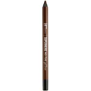 IT Cosmetics - SUPERHERO™ Superhero No-Tug Gel Eyeliner 0,5 ml BRILL.B - BRILL.BROWN (43180 € / 1 l)
