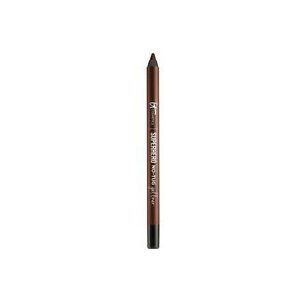 it Cosmetics Oog make-up Eyeliner Superhero No-Tug Gel Eyeliner Brilliant Brown