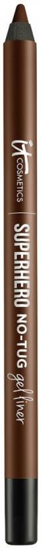 it Cosmetics Oog make-up Eyeliner Superhero No-Tug Gel Eyeliner Brilliant Brown