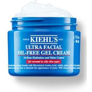 Kiehl's Ultra Facial Oil-free Gel Cream 50 ml