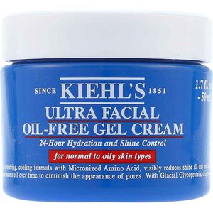 Kiehl' Ultra Facial Oil Free Gel Cream
