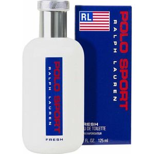Ralph Lauren Polo Sport Man Eau de Toilette 125 ml