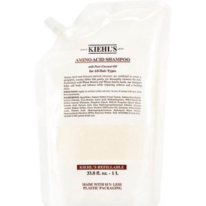 Kiehl's Amino Acid Hair Care Shampoo with Coconut Oil Refill  1000 ml