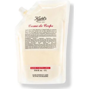kiehl' creme de corps refill 1