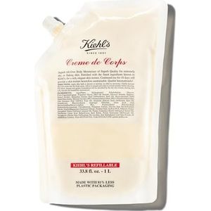 Kiehl's Lichaamsverzorging Vochtinbrenger Creme de Corps Navullen